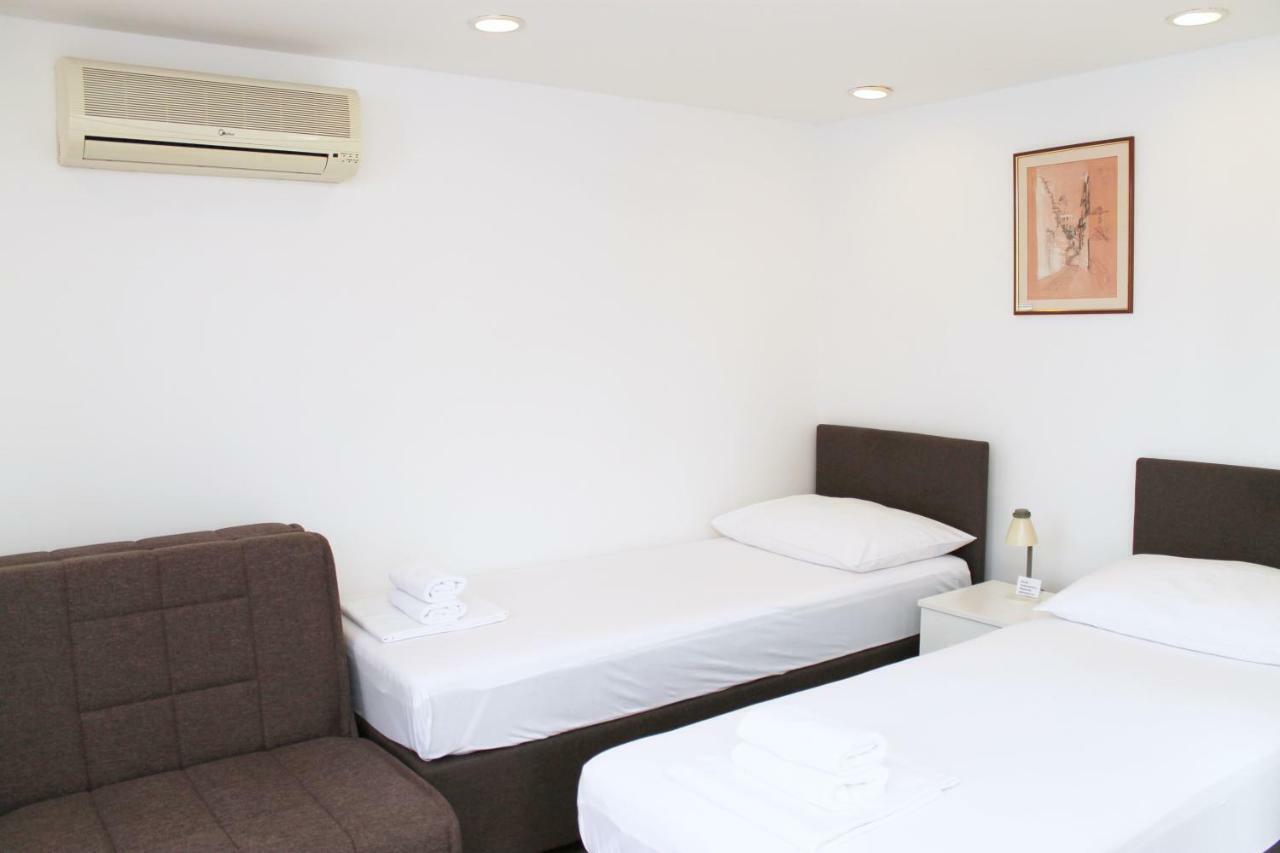 Mito Rooms And Apartments Trogir Luaran gambar